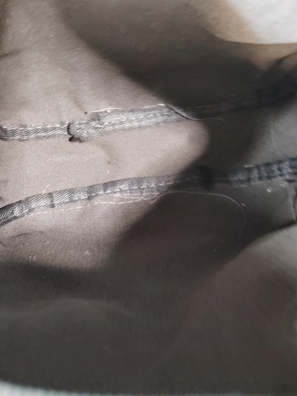 The Unbranded Brand neutral grey